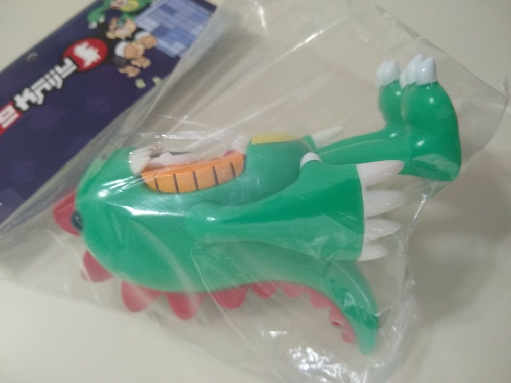 CryptoKaiju Genesis Vinyl Toy