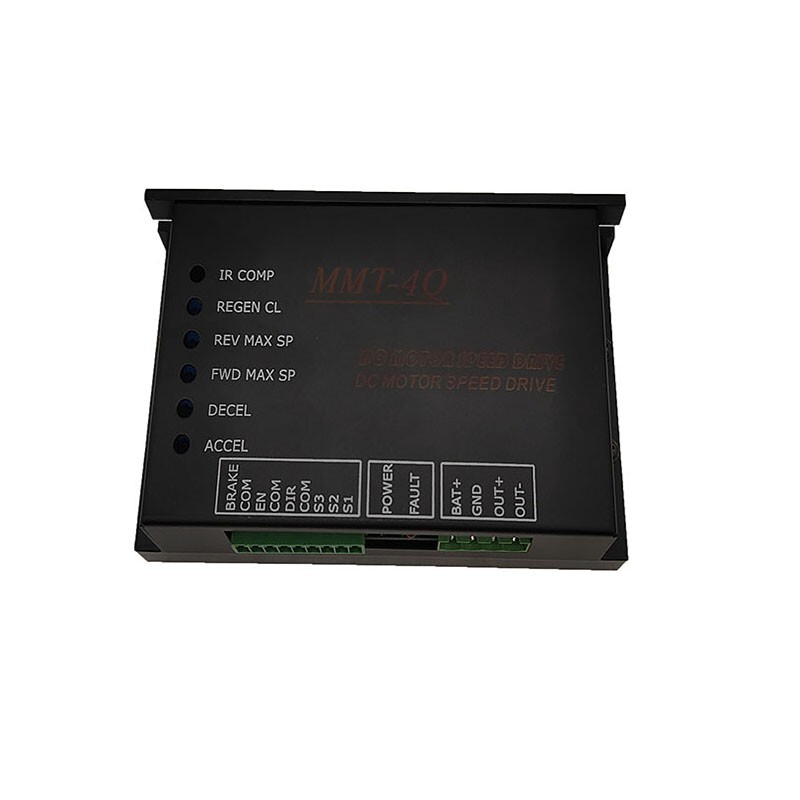 24V four-quadrant regen Braking regenerative 15A dc controller