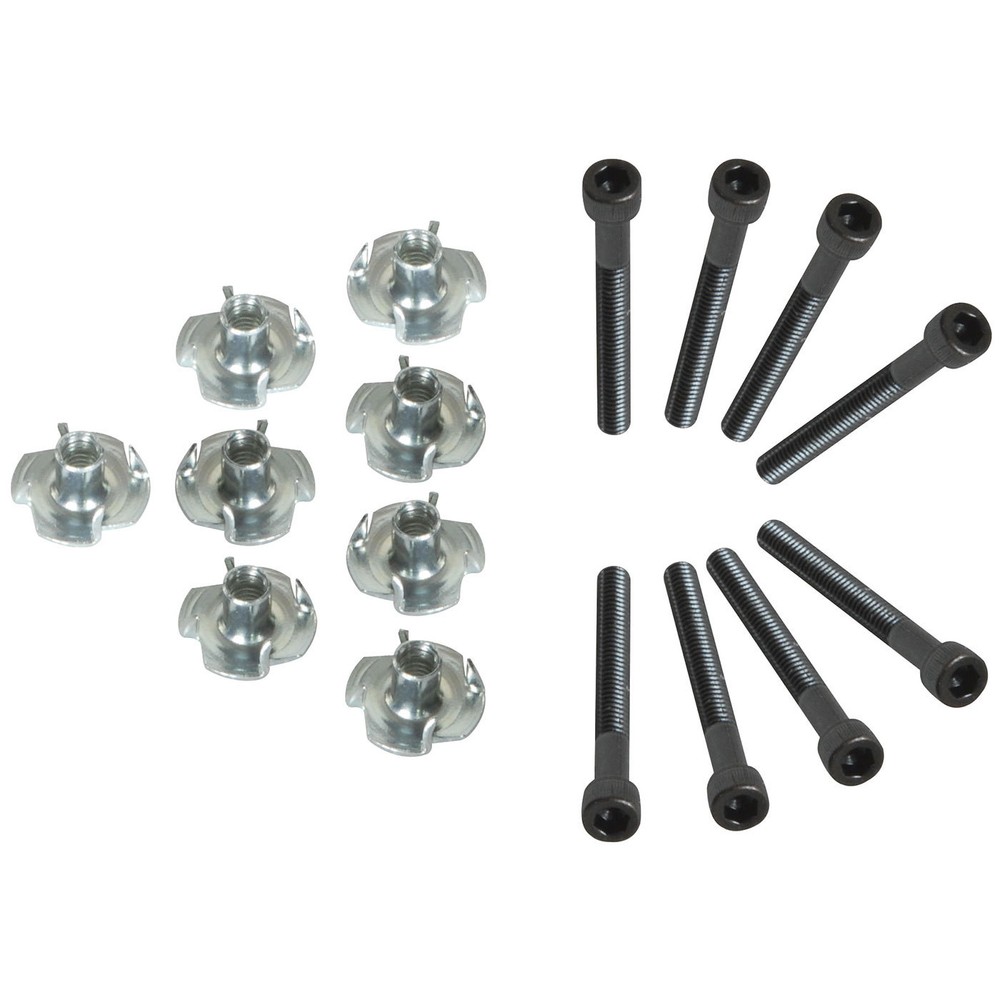 Cast Frame #8-32 Speaker Mounting Kit