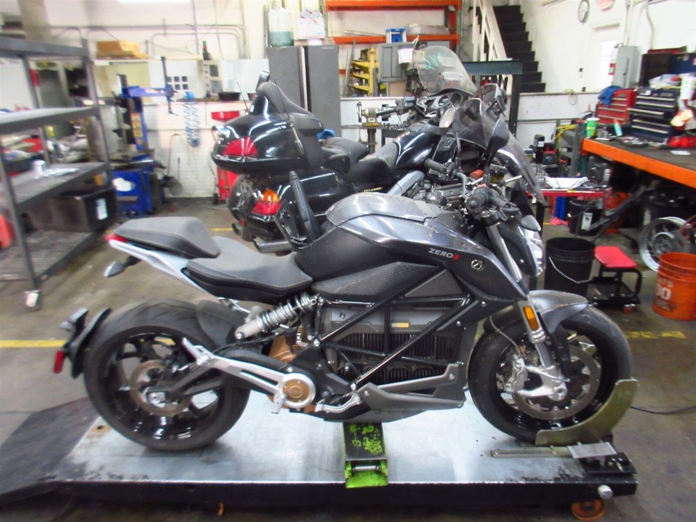 2022 Zero SRF ABS Pump Anti Lock Brake Module Control Unit Assembly OEM