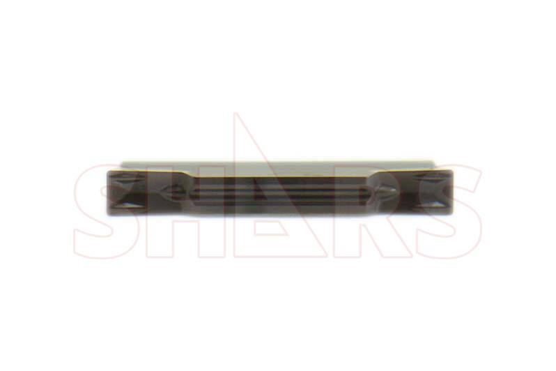 SHARS 5PCS GROOVING TURING INSERT 3 mm 0.118" CARBIDE INSERT NEW !{