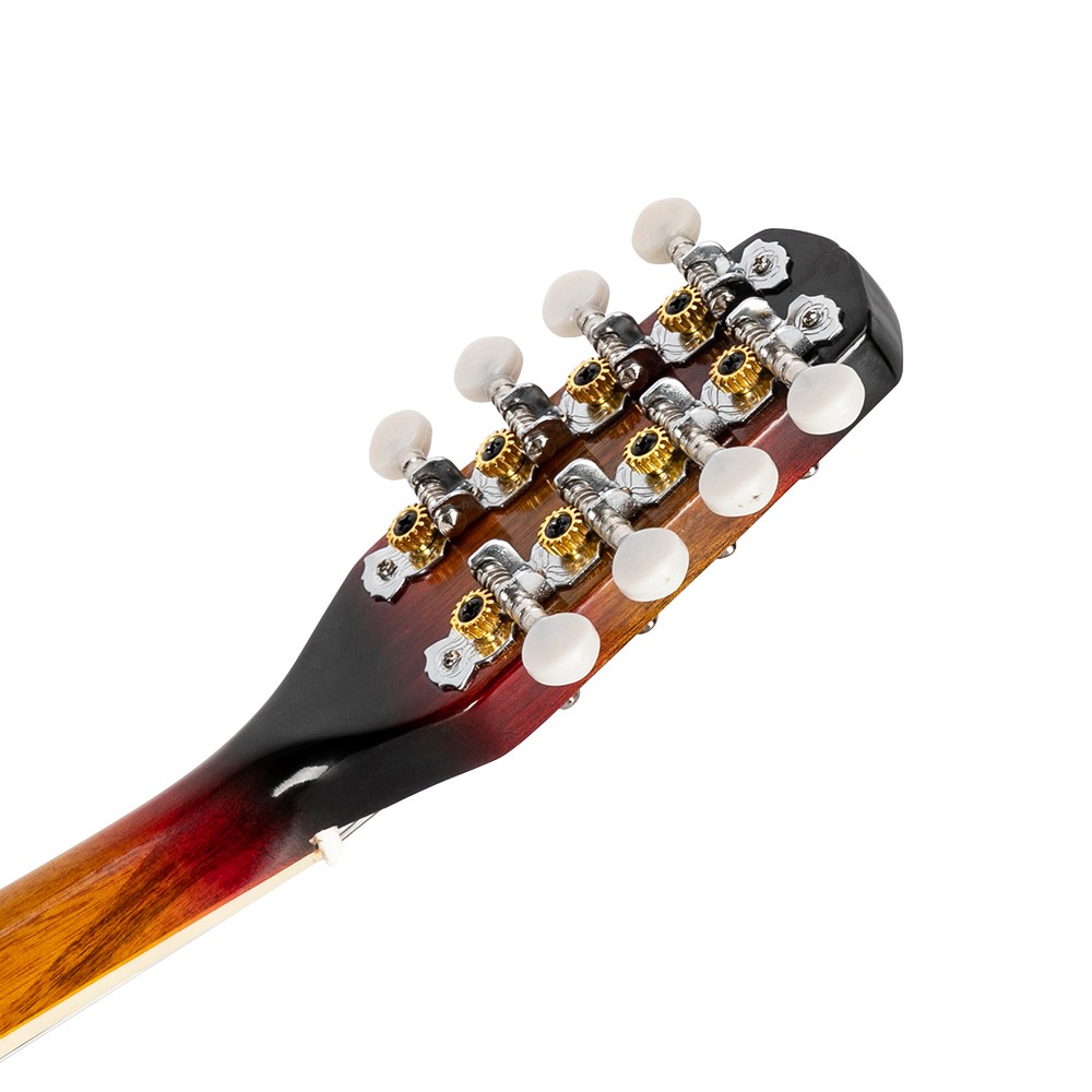 A Style Elegant Mandolin with Guard Board Sunset