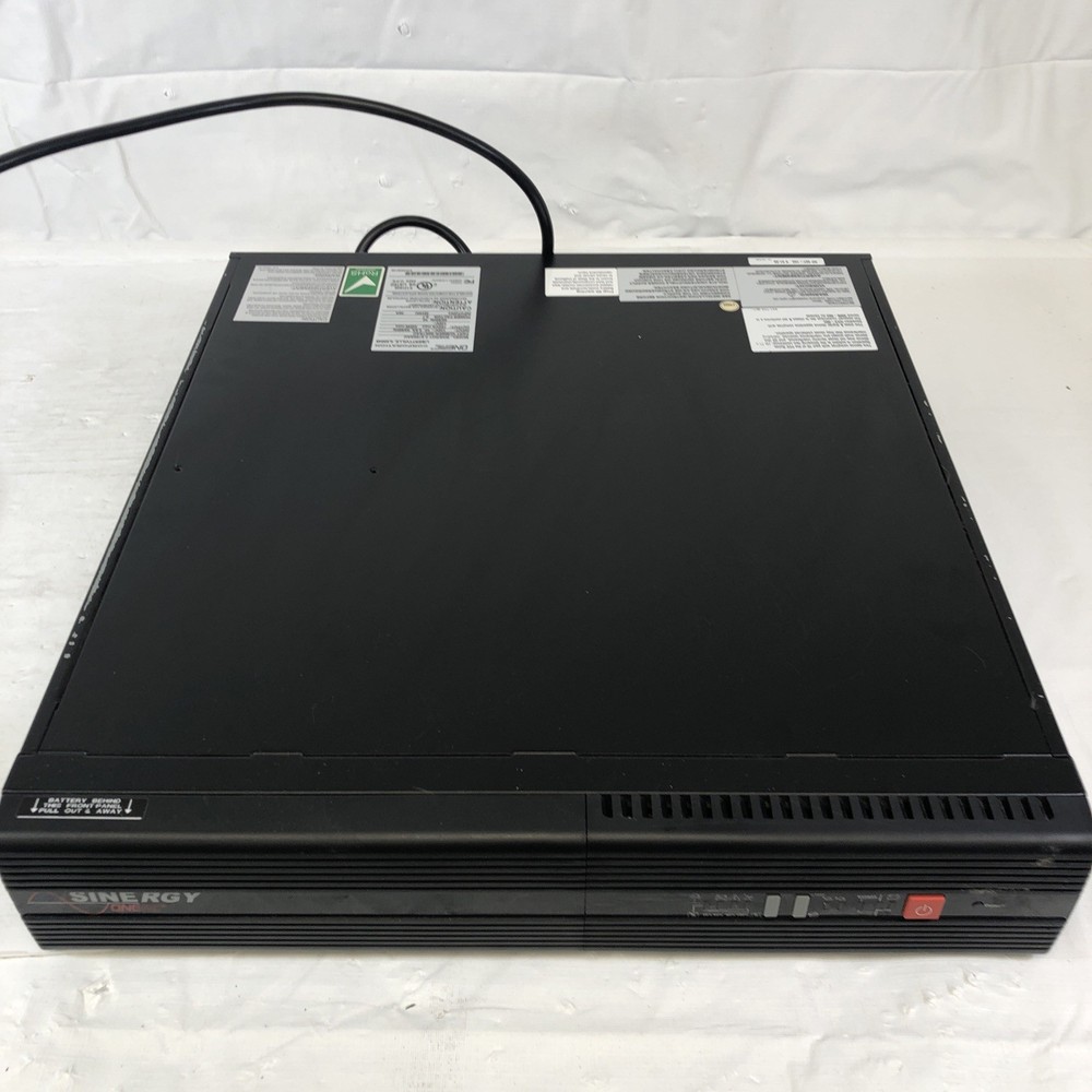 ONEAC Sinergy S700XAU System