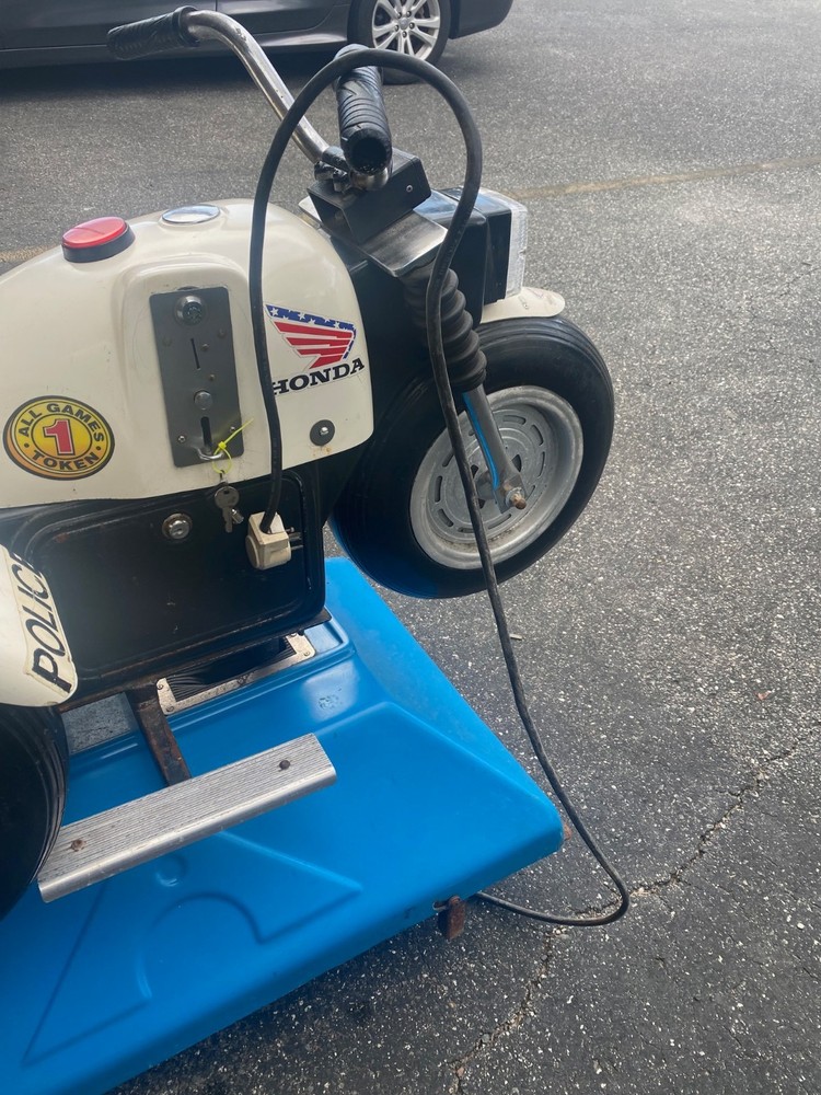 Kiddie Ride