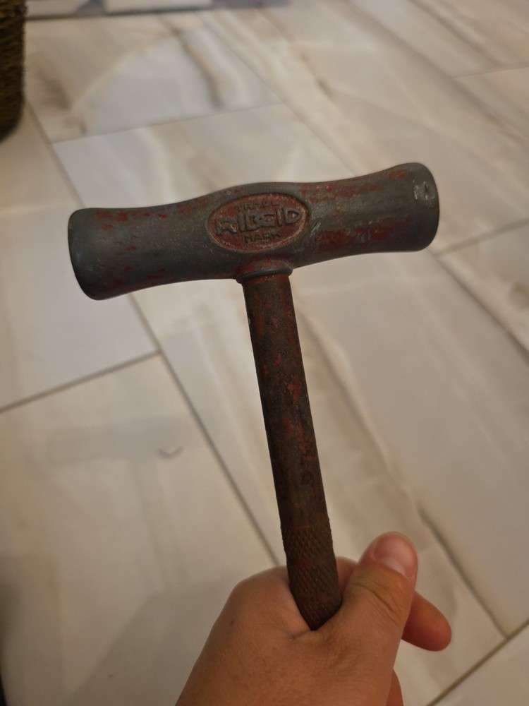 RIDGID Pipe Cutter No 2A heavy duty