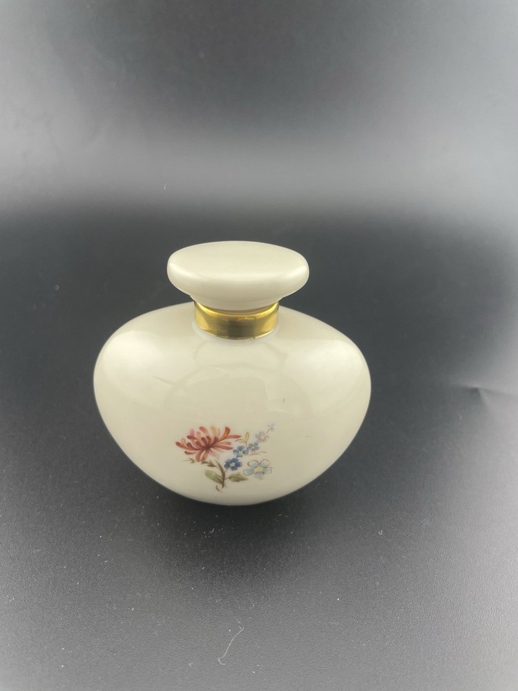 Lenox Perfume Bottle