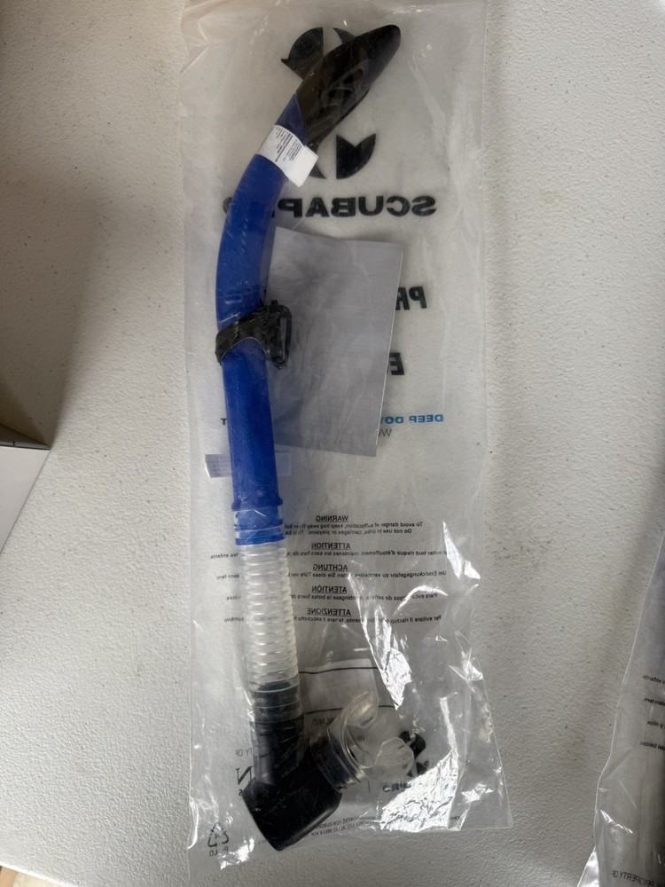 ScubaPro Escape Snorkel