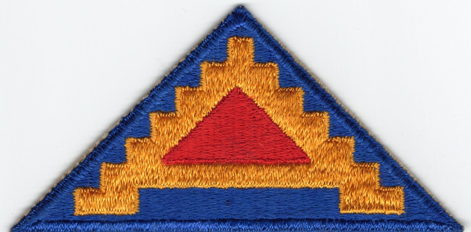 7th Army patch real WWII make US Army