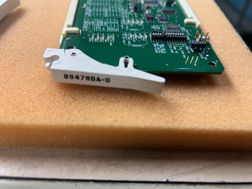 Grass Valley 8947RDA-D p/n 771-0236-20D