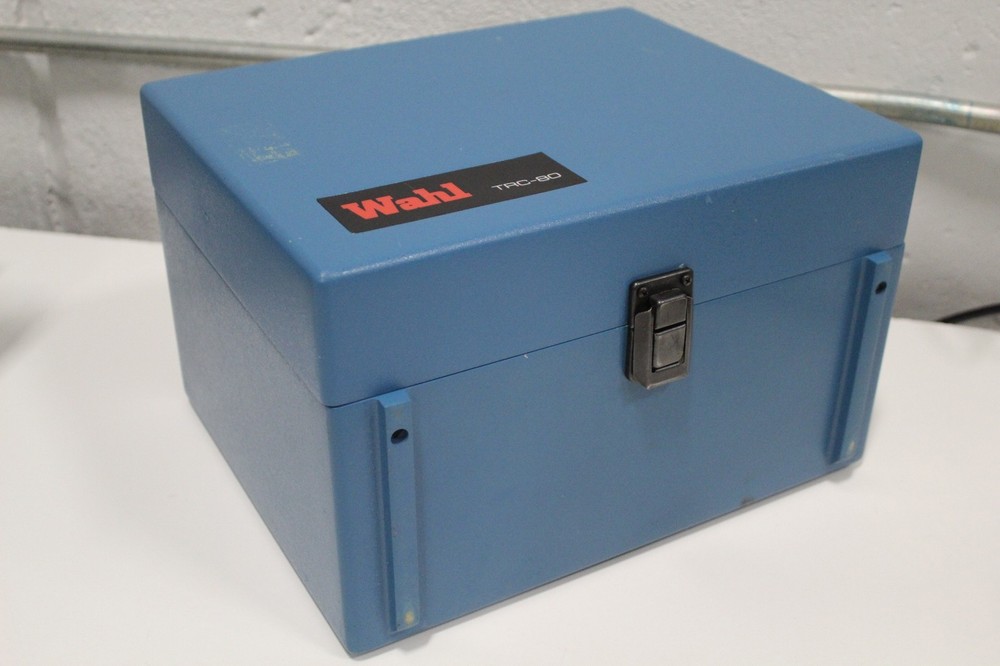 Wahl Calibration Standard TRC-80 + Instructions