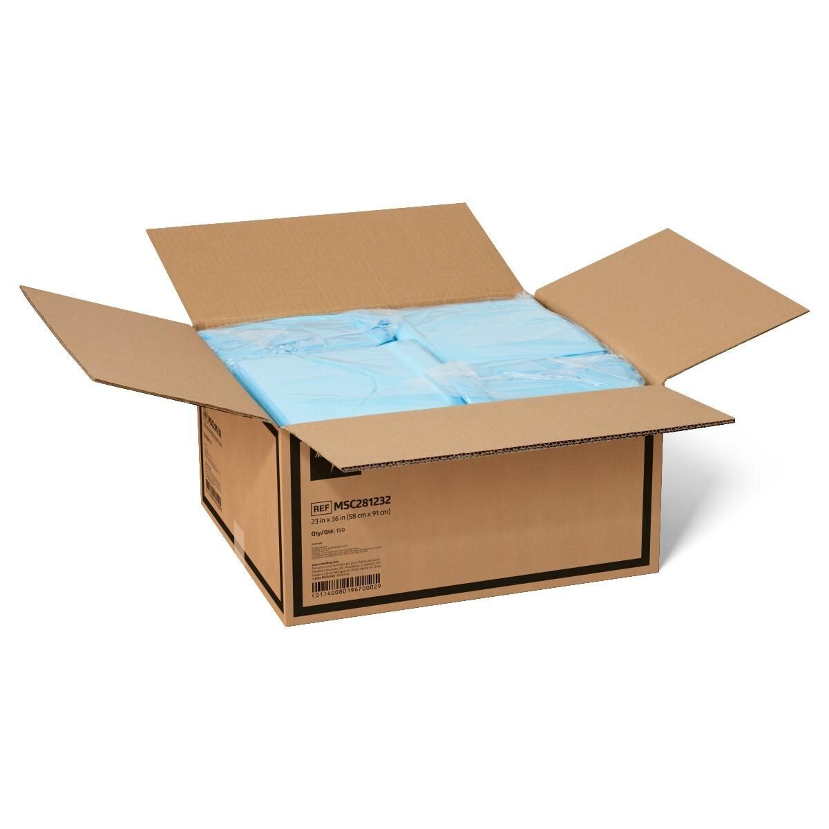 300-17X24 CHEAP-Lightweight Puppy Training Pads 3-Ply Puppy dog Pads CHEAP!