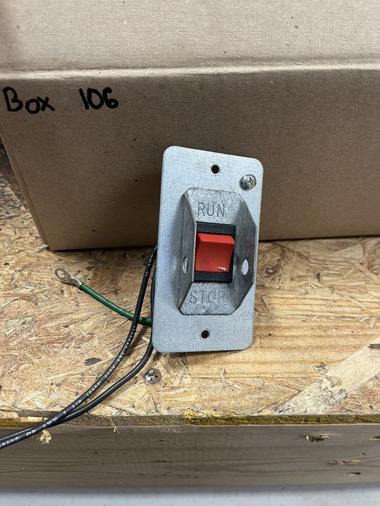 lockable utility switch