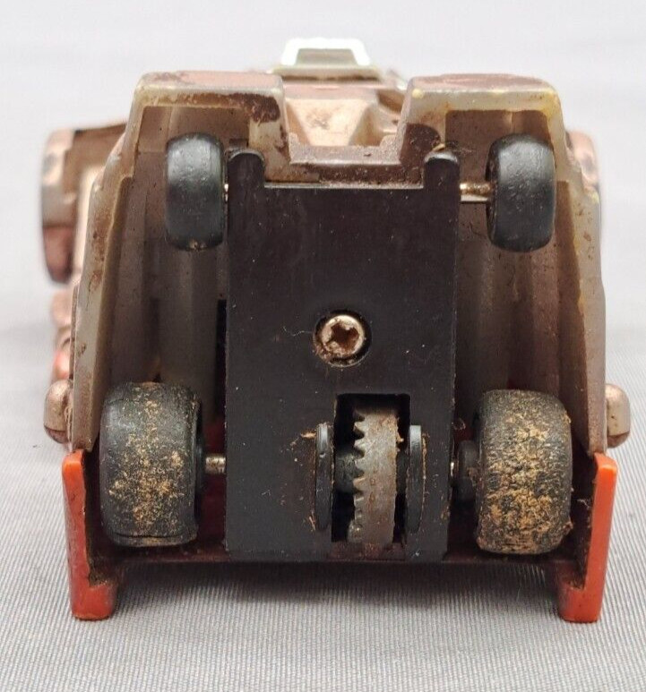 Go-Bot Robot MAME-CON defender spaceman 3"