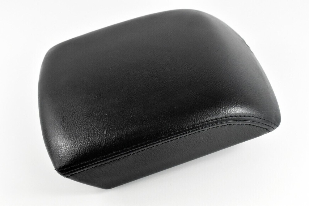 2016 2017 Mazda 6 Center Console Black Leather Armrest Lid Assembly OEM