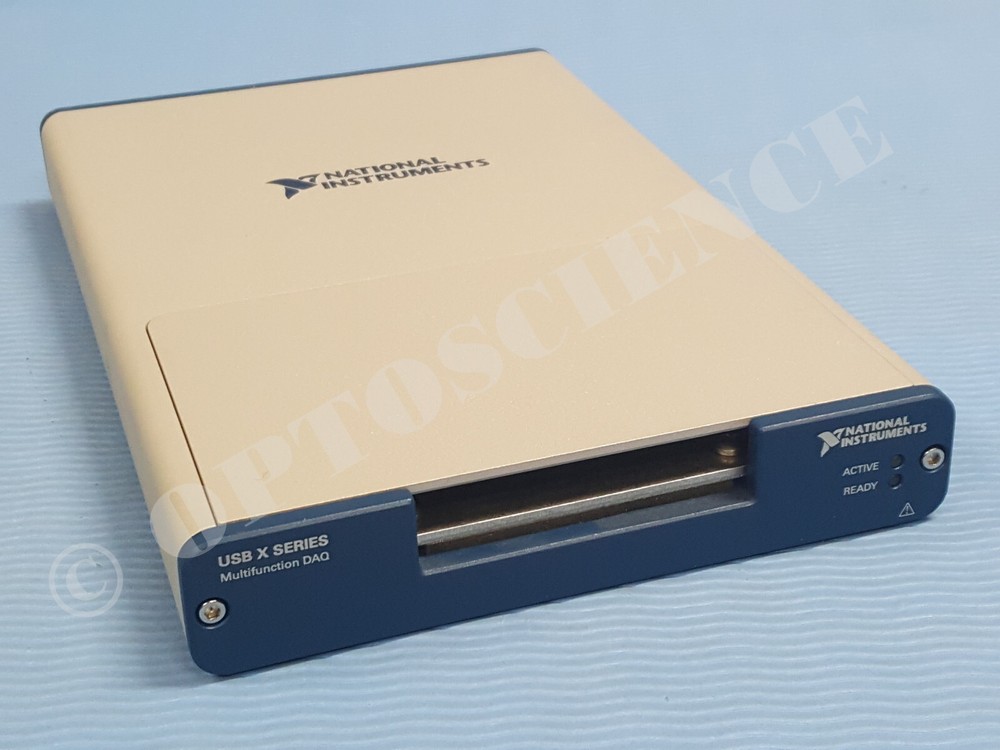 National Instruments USB-6343 Data Acquisition Device X-Series Multifunction DAQ