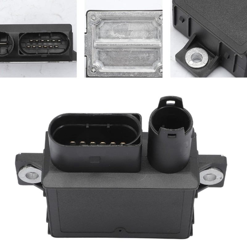 Glow Plug Control Unit Car Glow Plug System 6461532579 for W204