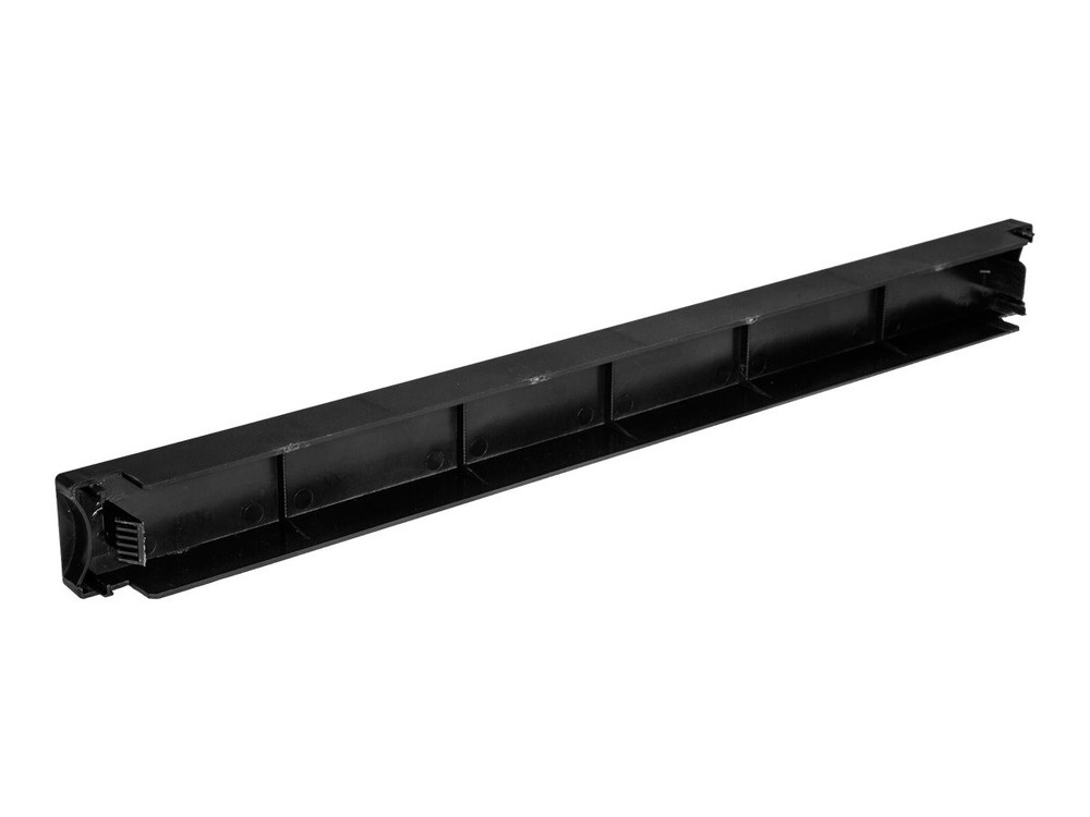 StarTechcom Fixed Blind Panel 1U Tool Free Rack Panel 10 Pack