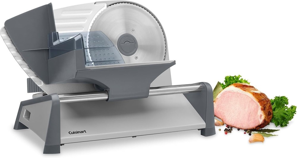Kitchen Pro Food Slicer - Gray