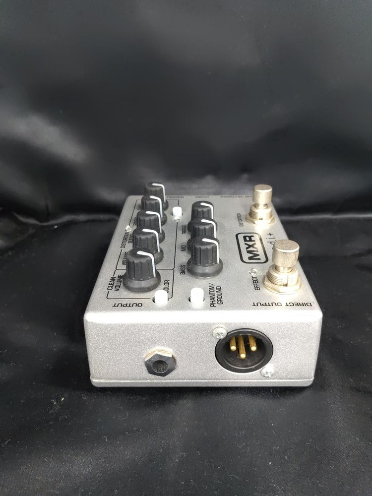 MXR / BASS D.I.+ (no.260411)