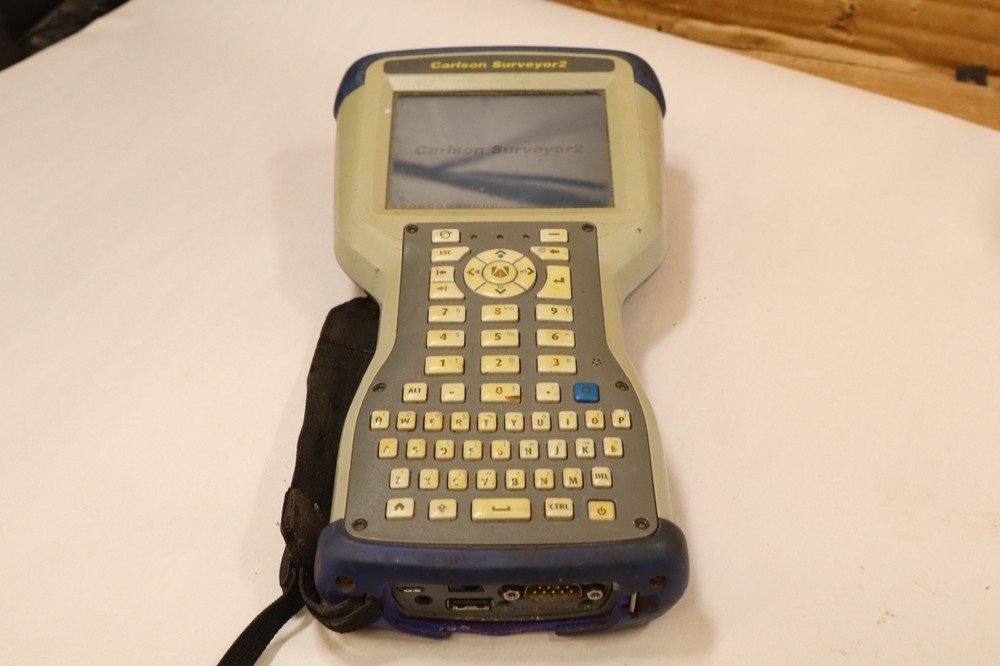 Carlson Surveyor 2 Data Collector
