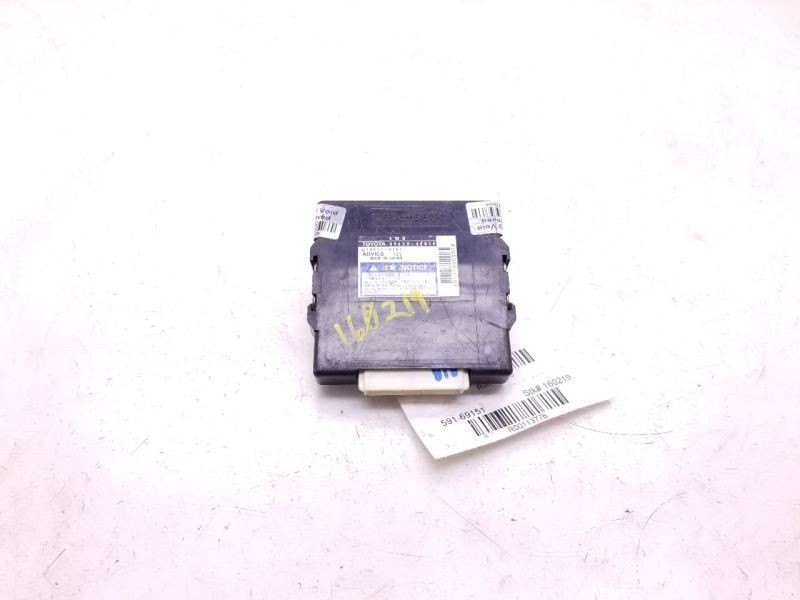 06-08 TOYOTA RAV4 TRANSFER CASE CONTROL MODULE ECM ASSEMBLY