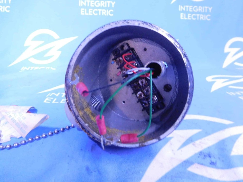 BURNS EXPLOSION PROOF TEMPERATURE PROBE 14372/K358-TE-0351TB