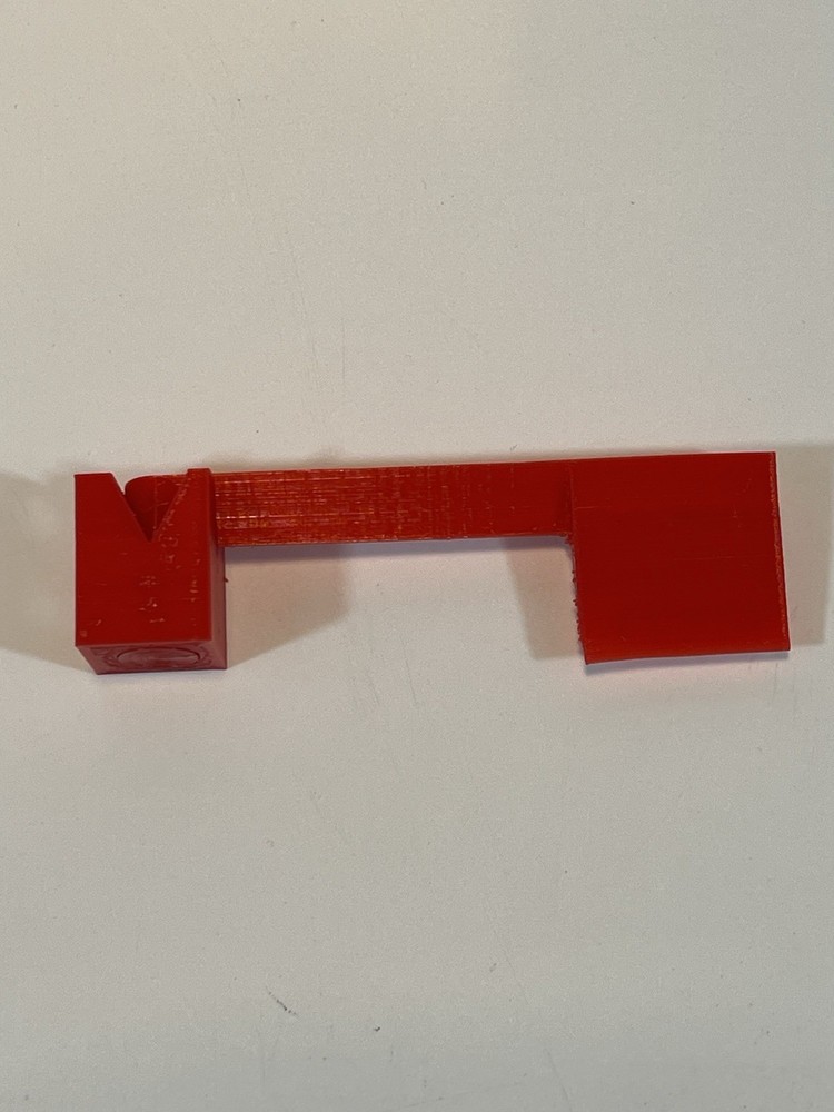 Front Mailbox Flag For Brick Surrounded Mailboxes Magnetic Wall Mounted Metal