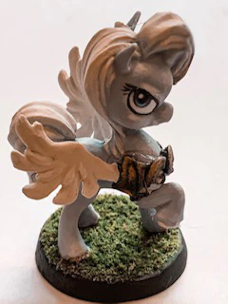 Chibi Pegasus