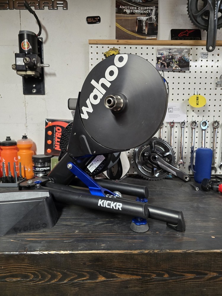 Wahoo Gen 3 Smart Trainer