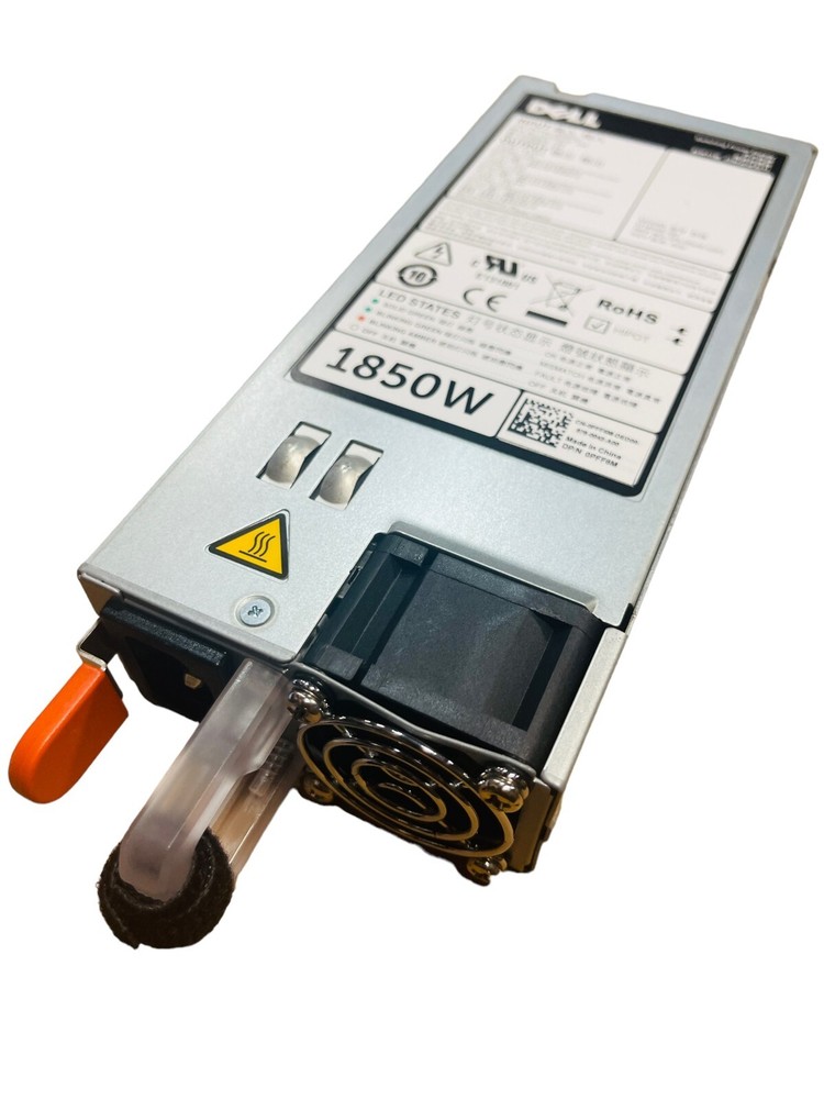 PFF6M Dell Server Power supply 12V 1850W NEW!~
