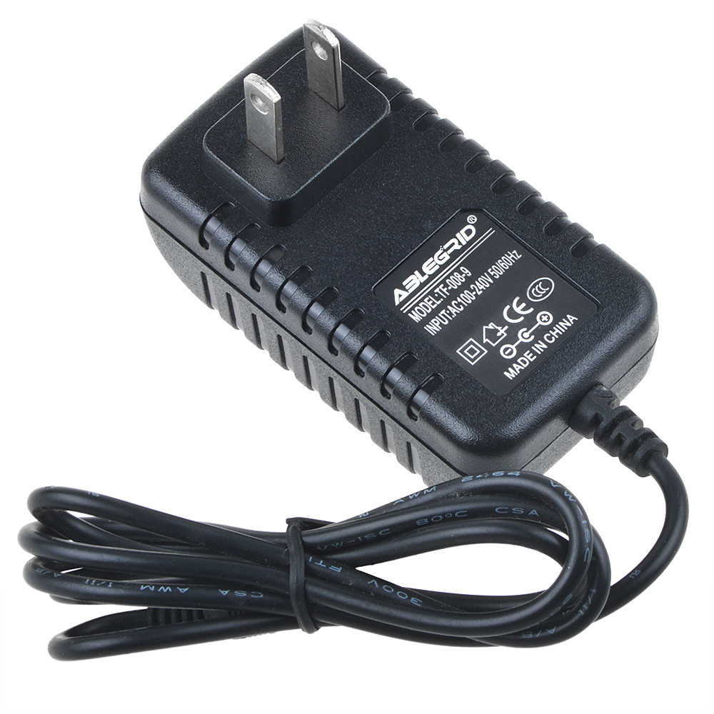 AC Adapter For Visual Land Connect Android Internet Tablet Power Supply Charger