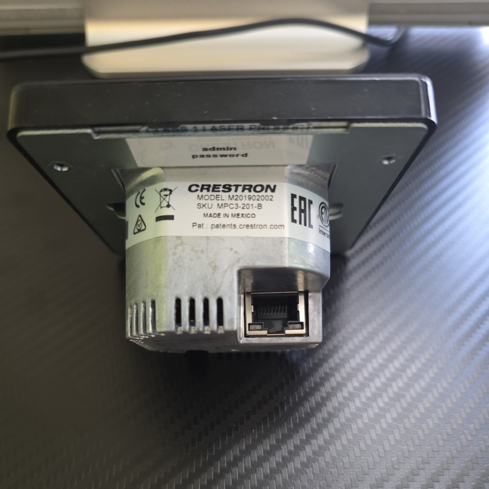 Crestron MPC3-201-B 3-Series Media Presentation Controller - Free Shipping!