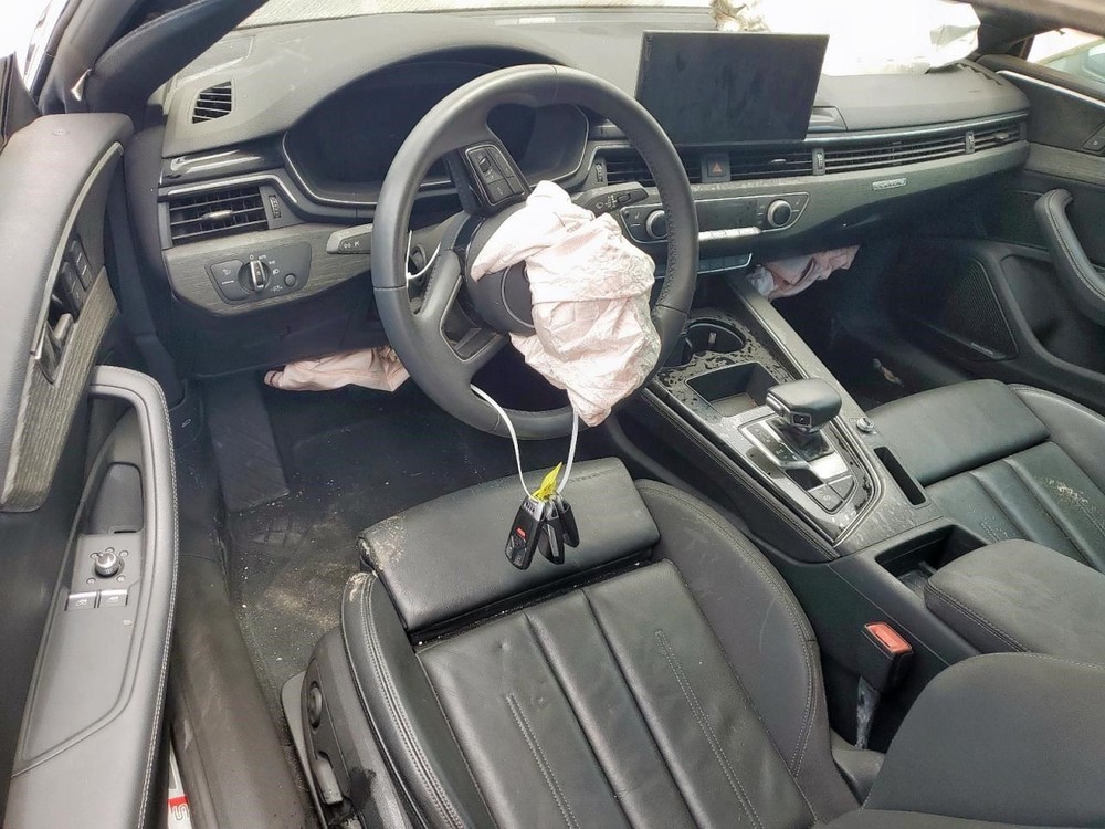 Camera/Projector Convertible Camera Windshield Mounted Fits 18 AUDI A5 353087