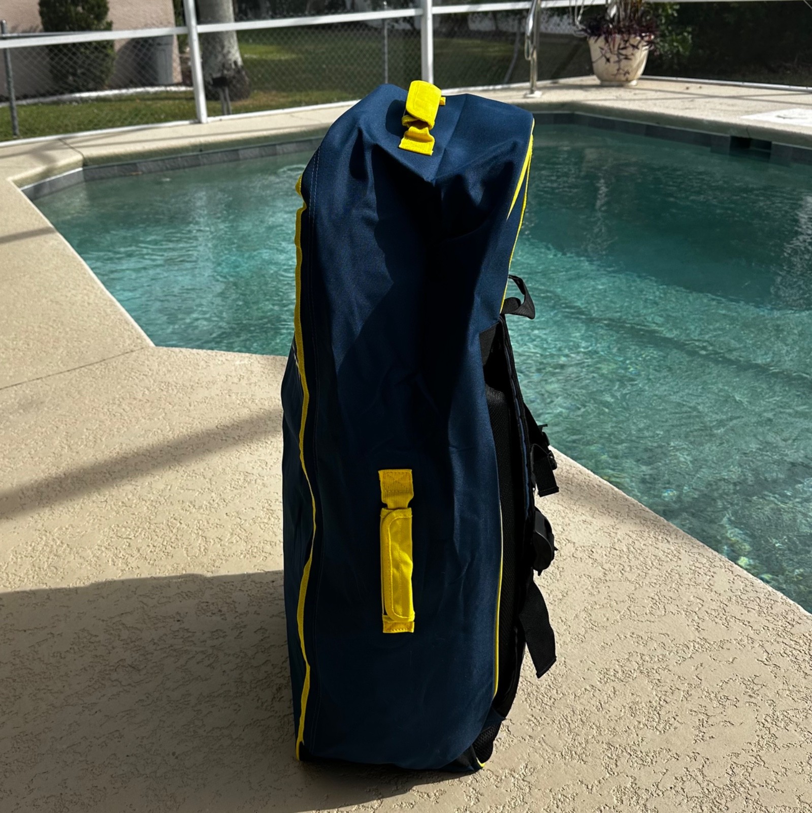 Nautica Back Pack For Paddle Board, Hiking, Storage, Carry All Bag, Gym BagXL