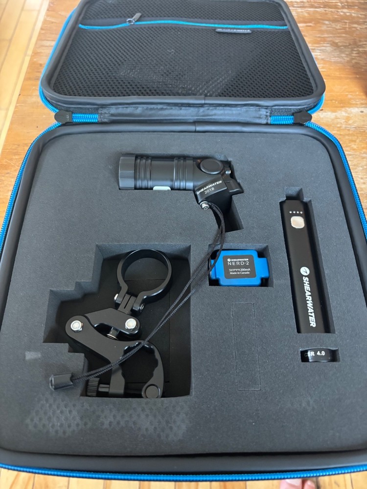 Shearwater NERD 2 Computer