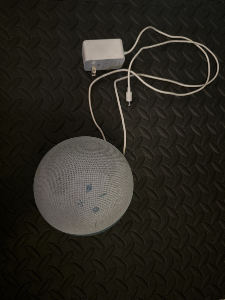 Amazon Echo (4th Gen.) Smart Speaker - Twilight blue