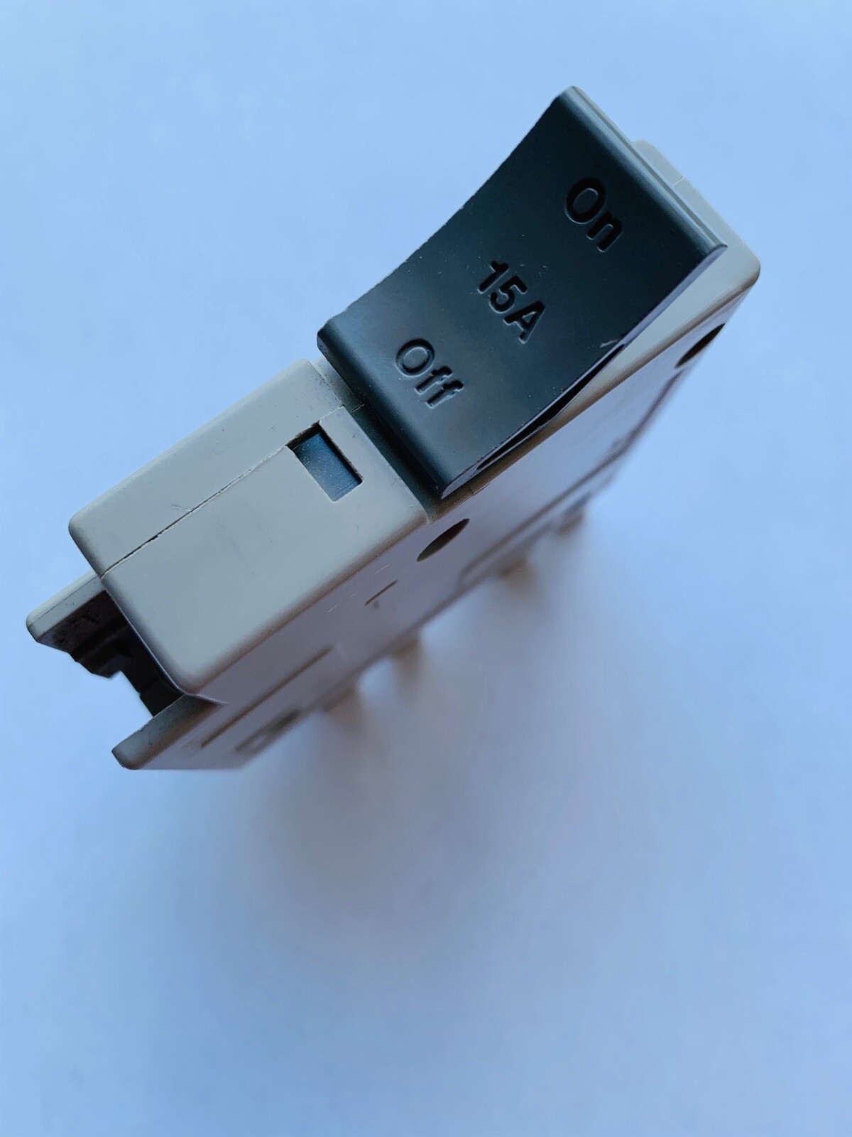 SQUARE D TRILLIANT 15 AMP SINGLE POLE 1P SDT115 CIRCUIT BREAKER TESTED