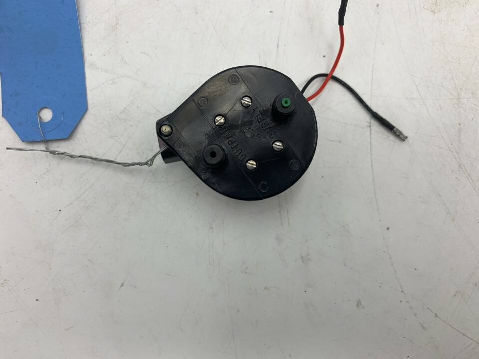 SA45-1502-15SP E-Pi Module Connection (High Pressure) 3-15PSIG