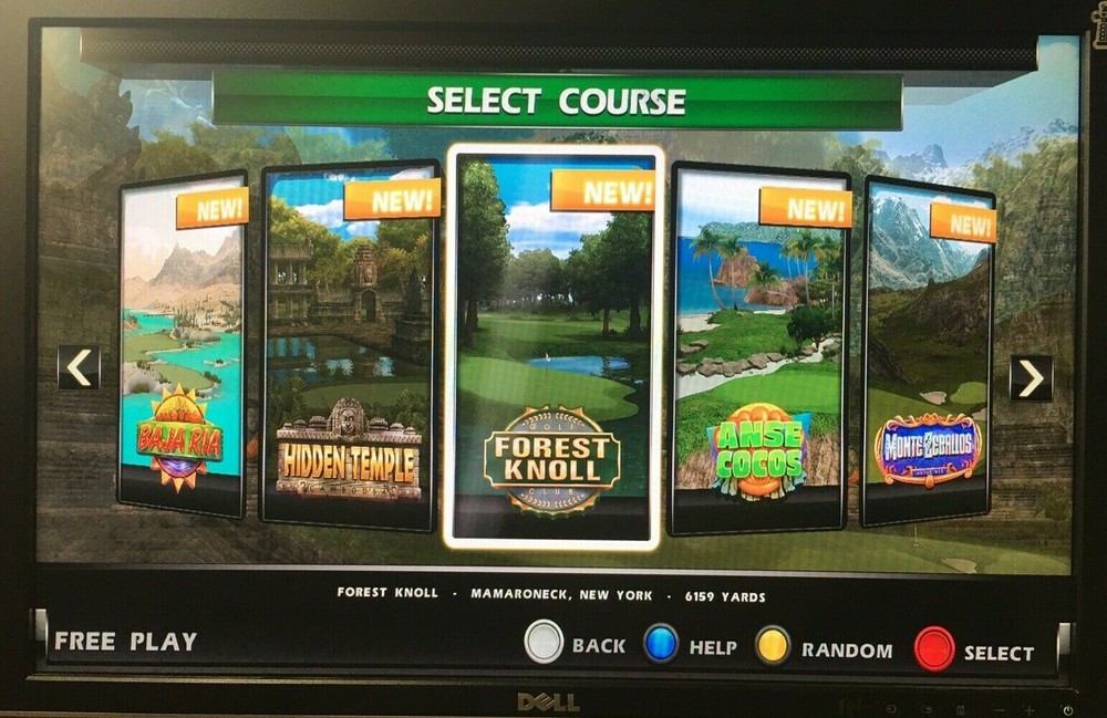 Golden Tee 2021 New Solid State SSD Replacement Hard Drive