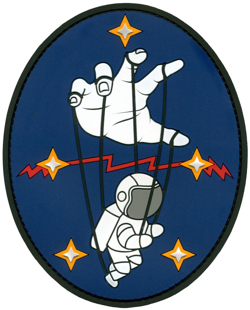 USSF 4th SPACE OPERATIONS SQUADRON – DO FLIGHT PVC PATCH