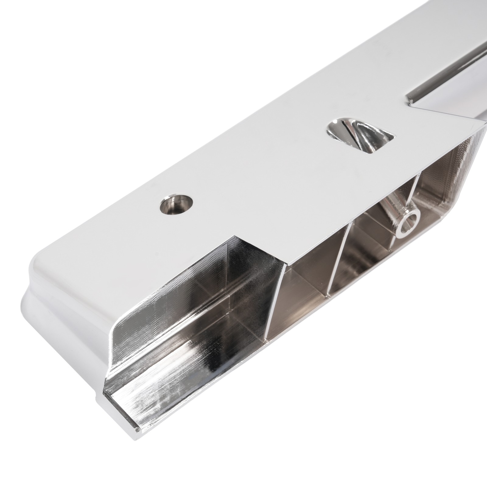 New For 1962-1964 Chevrolet Impala Chrome Front Arm Rest Bases Pair LH RH