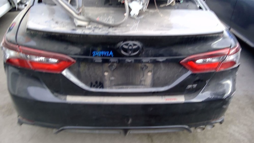 Temperature Control Mounted Below Display Controller Fits 18-23 CAMRY 2351780