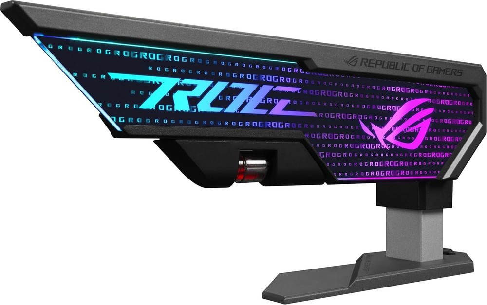 ASUS ROG Herculx RGB Graphics Card Support GPU Holder Bracket