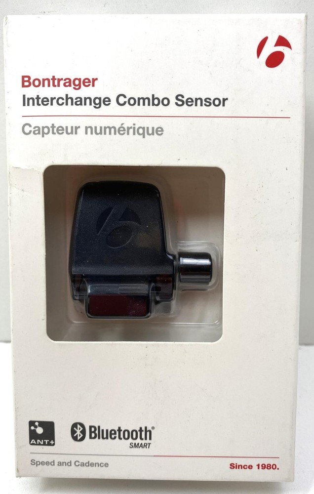new  Bontrager Interchange ANT+ / Bluetooth Combo Sensor # 438482