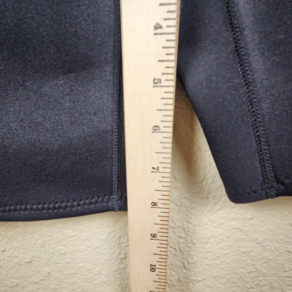 Power Deck Wetsuit Size Large Shorts Back Zip