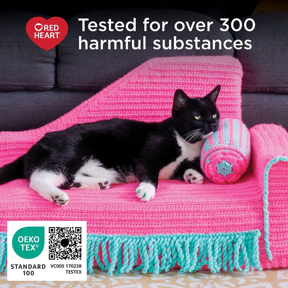 Super Saver Yarn Mirage 3 Pack Value Bundle