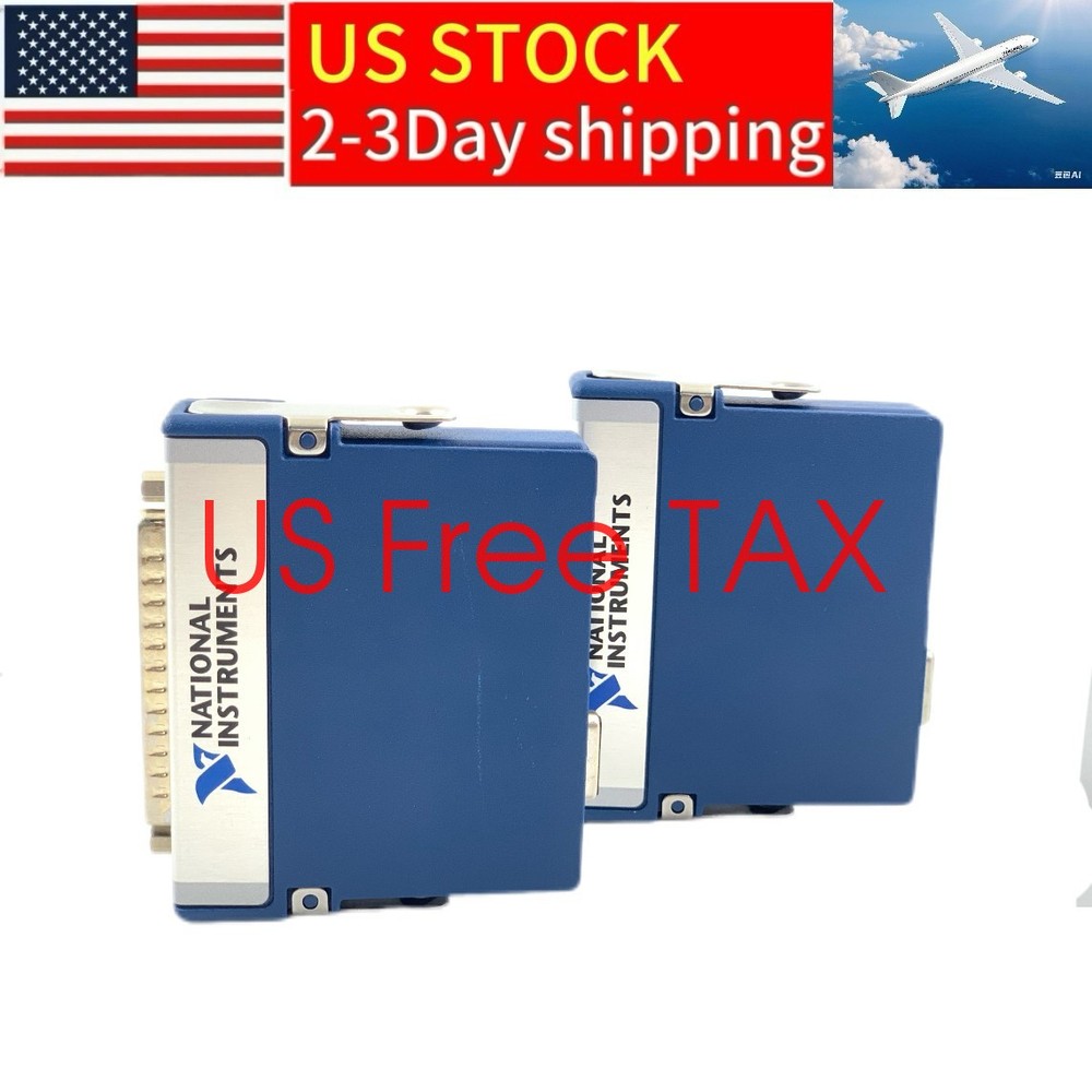 National Instruments NI 9381 cRIO Multifunction Module Test completed