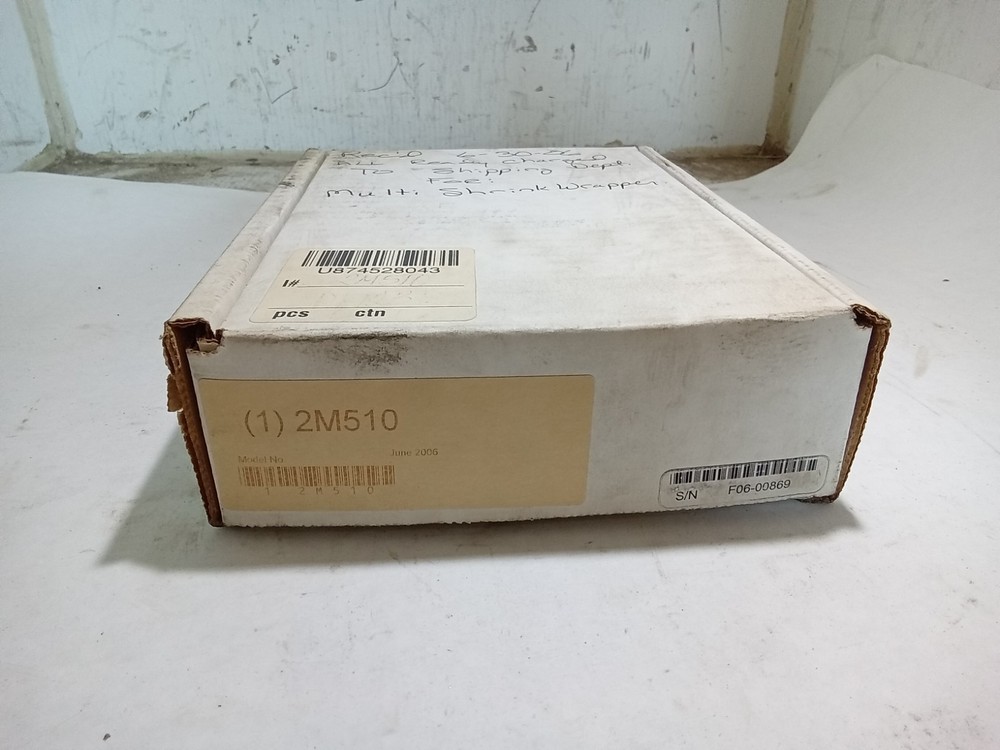 New Dart Controls 2M510 DC Speed Control (J4C)