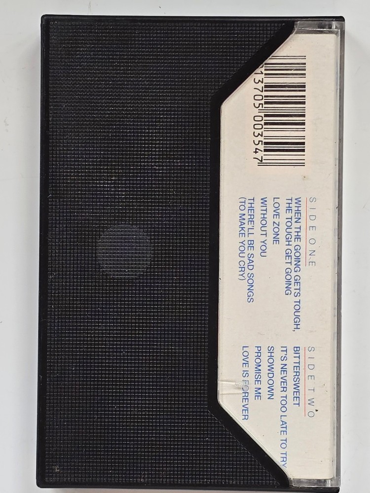 Billy Ocean – Love Zone , Cassette