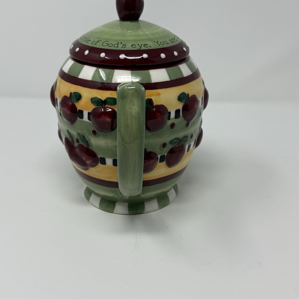 Dickson's 2002 Karla Dornacher Ceramic Teapot